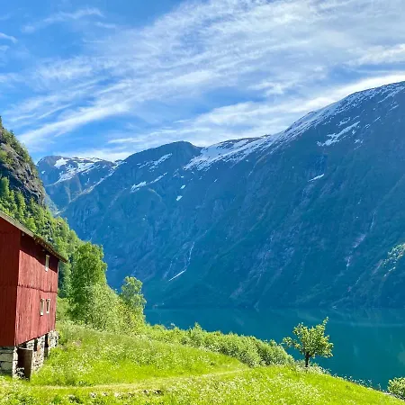 Large Holiday In Unique Fjord * Finnen