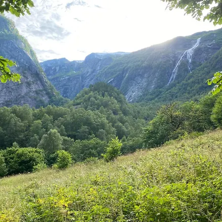 Large Holiday In Unique Fjord * Finnen