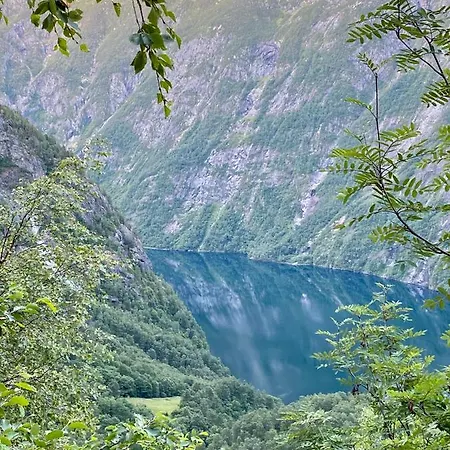 Ferienhaus Large Holiday In Unique Fjord